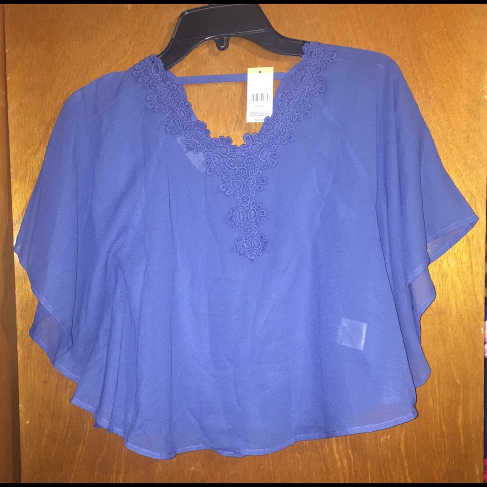 Girls CRB Top